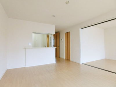 【居間・リビング】 | フレアマンションⅡ