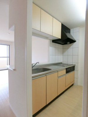【キッチン】 | フレアマンションⅡ