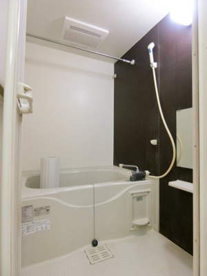 【浴室】 | フレアマンションⅡ