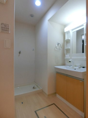 【洗面所】 | フレアマンションⅡ