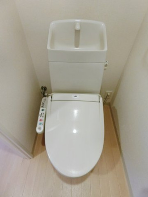 【トイレ】 | フレアマンションⅡ