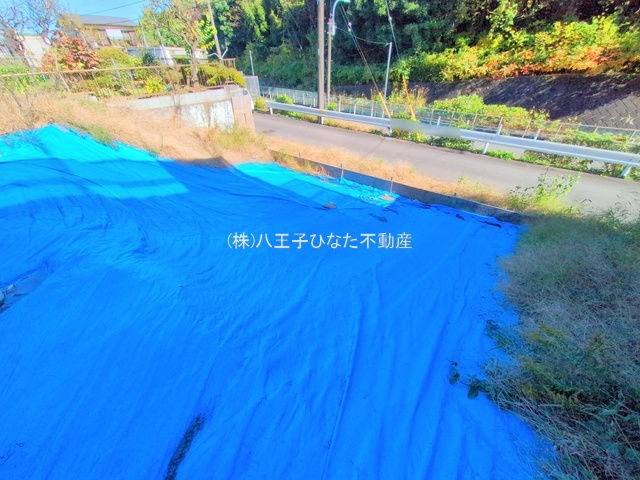 『八王子市土地』八王子市打越町1638-9【仲介手数料無料】の外観|～仲介手数料無料☆八王子ひなた不動産～八王子市打越町　売地
