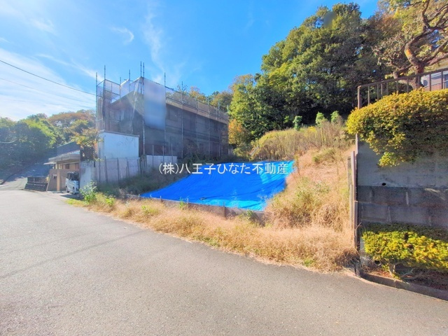 『八王子市土地』八王子市打越町1638-9【仲介手数料無料】の外観|～仲介手数料無料☆八王子ひなた不動産～八王子市打越町　売地
