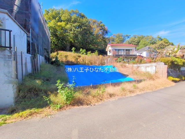 『八王子市土地』八王子市打越町1638-9【仲介手数料無料】の外観|～仲介手数料無料☆八王子ひなた不動産～八王子市打越町　売地
