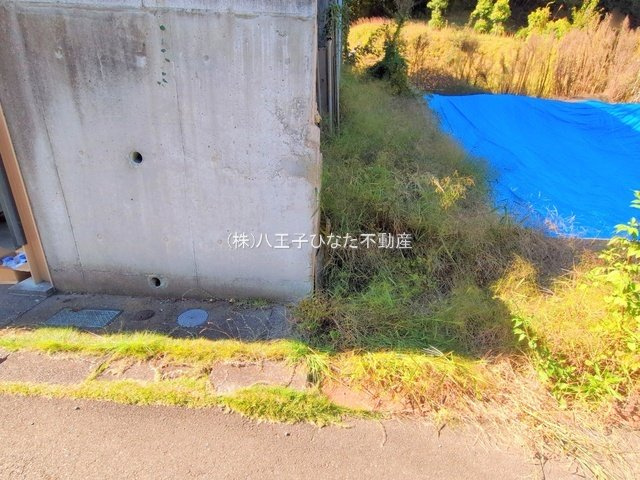 『八王子市土地』八王子市打越町1638-9【仲介手数料無料】の外観|～仲介手数料無料☆八王子ひなた不動産～八王子市打越町　売地
