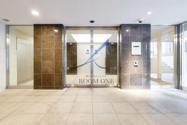 フェアリーガーデン横濱阪東橋のエントランス|エントランスです。