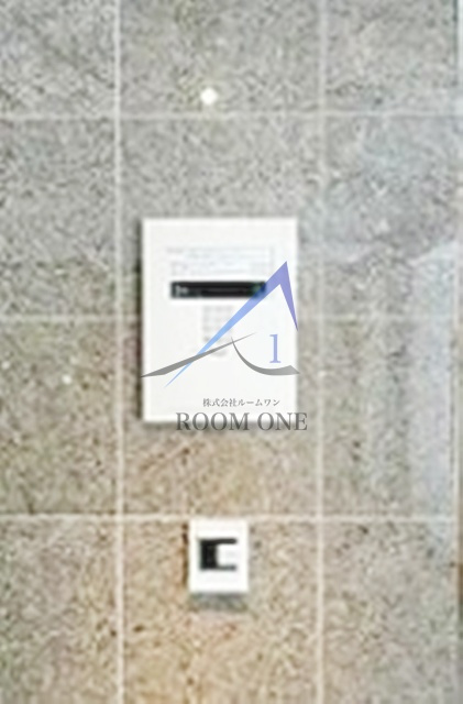 フェアリーガーデン横濱阪東橋のセキュリティ|オートロックです。