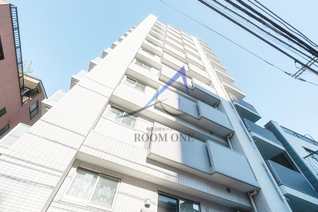 フェアリーガーデン横濱阪東橋の外観|外観です。