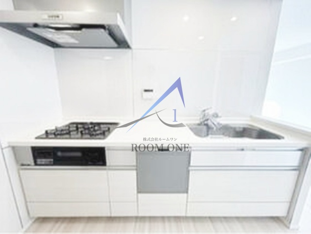 フェアリーガーデン横濱阪東橋のキッチン|キッチンです。