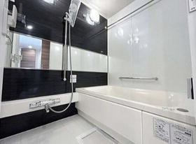 フェアリーガーデン横濱阪東橋の浴室|お風呂です。