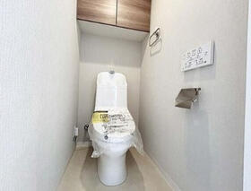 フェアリーガーデン横濱阪東橋のトイレ|トイレです。