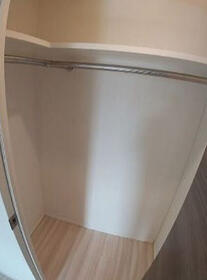 フェアリーガーデン横濱阪東橋の収納|収納です。