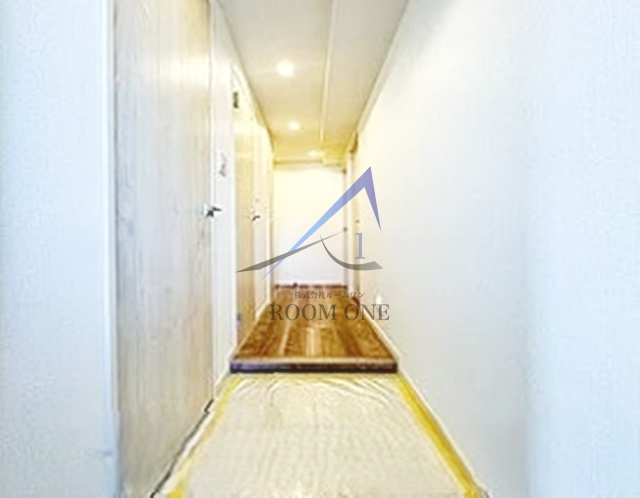 フェアリーガーデン横濱阪東橋の玄関|玄関です。