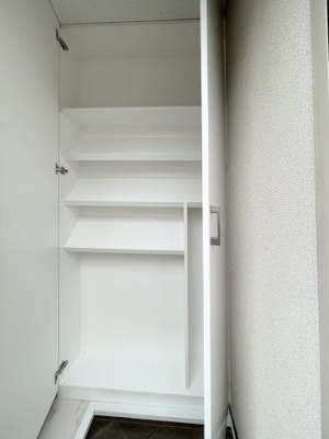 【収納】 | 高稲荷ハイツ