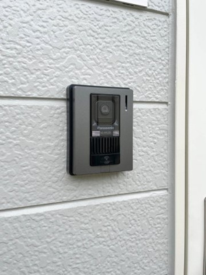 【セキュリティ】 | 高稲荷ハイツ