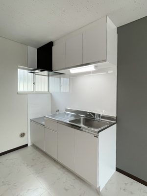 【キッチン】 | 高稲荷ハイツ