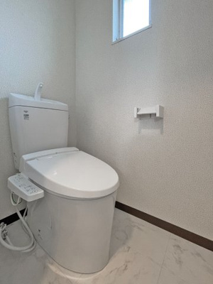 【トイレ】 | 高稲荷ハイツ