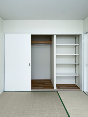 【収納】 | 高稲荷ハイツ