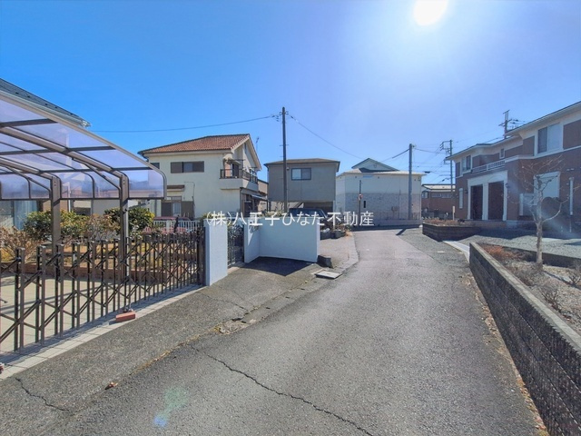 『八王子市土地』小宮町930-1【仲介手数料無料】