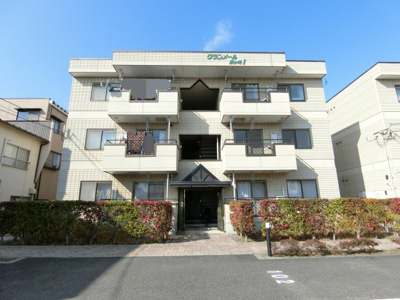 【外観】 | グランメール旗ヶ崎Ⅰ