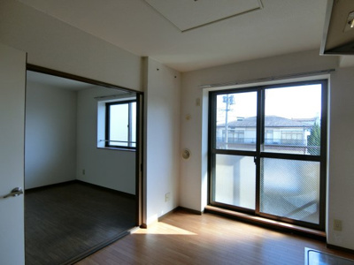 【居間・リビング】 | グランメール旗ヶ崎Ⅰ