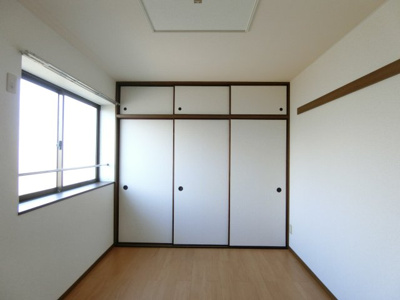 【洋室】 | グランメール旗ヶ崎Ⅰ