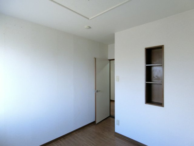 【洋室】 | グランメール旗ヶ崎Ⅰ