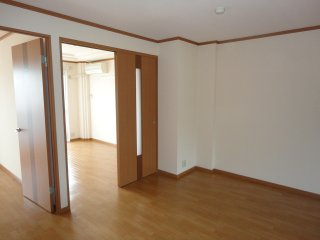 【内装】 | エレガントモレノ | リビング