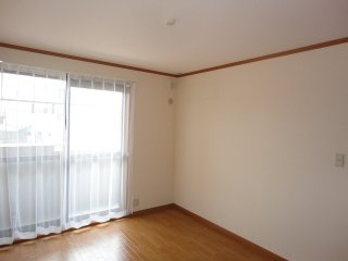 【洋室】 | エレガントモレノ | 北側洋室