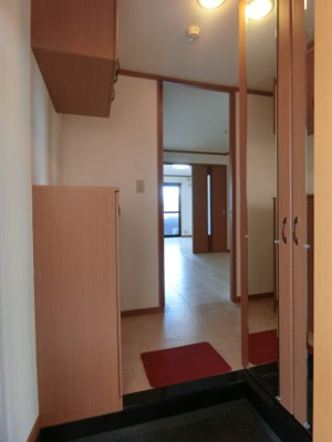 【玄関】 | エレガントモレノ