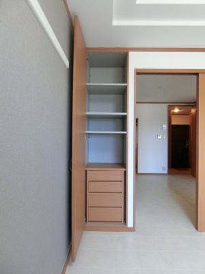 【収納】 | エレガントモレノ