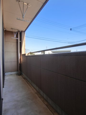 【バルコニー】 | エレガントモレノ