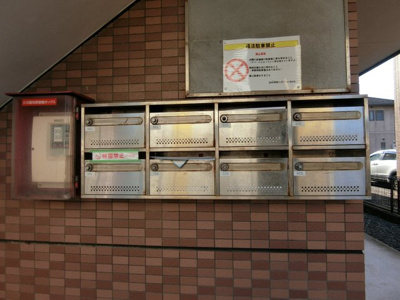 【その他共用部分】 | エレガントモレノ