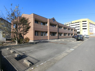 【駐車場】 | エレガントモレノ