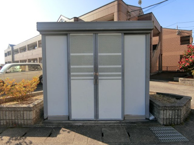 【その他共用部分】 | エレガントモレノ