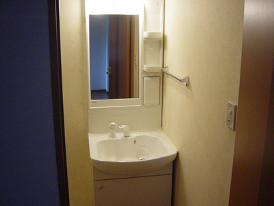 【洗面所】 | エレガントモレノ | 洗髪洗面化粧台