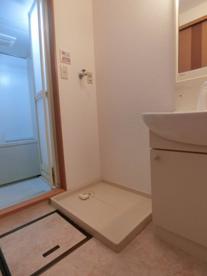 【洗面所】 | エレガントモレノ