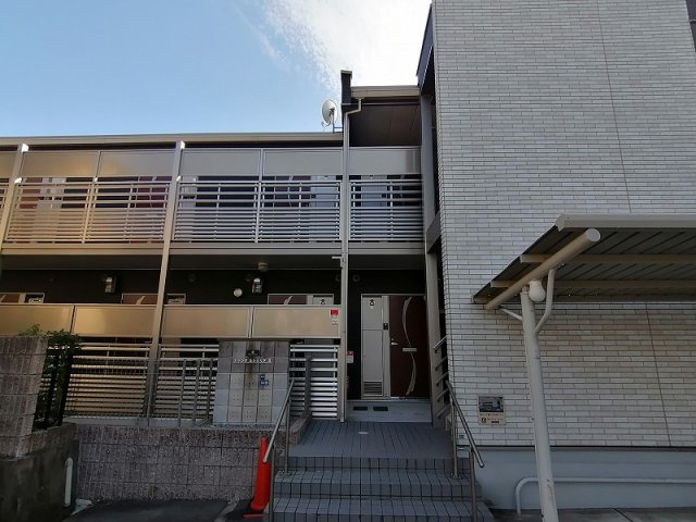 ミランダルシェリアⅡの外観