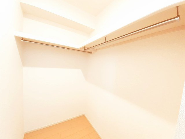 サンライズＢの収納