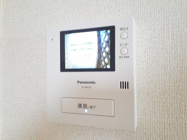 サンライズＢのセキュリティ