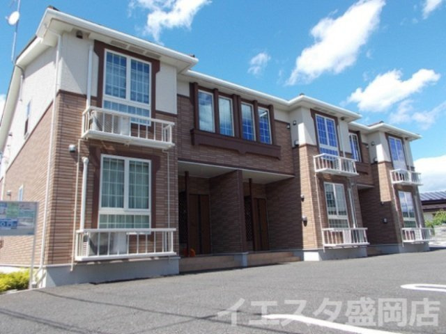 サンライズＢの外観