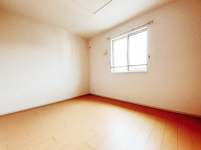 サンライズＢの内装