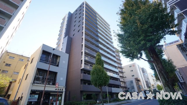 プレサンス　ジェネ　上前津の周辺|落ち着いた雰囲気です