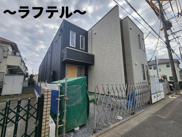 ベルウッドレジデンス3号館