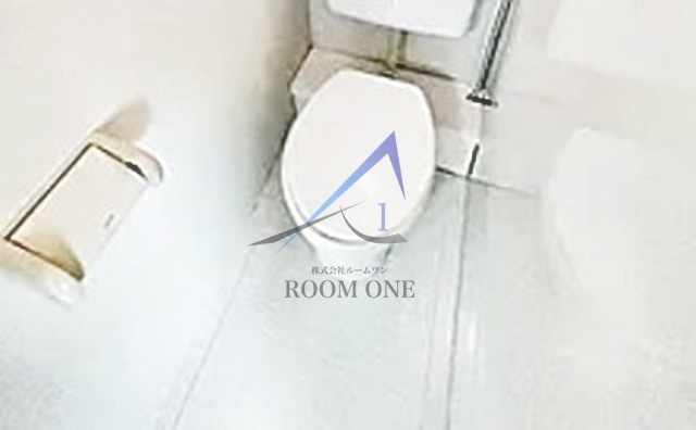 ジャスミン高田馬場のトイレ|トイレです。