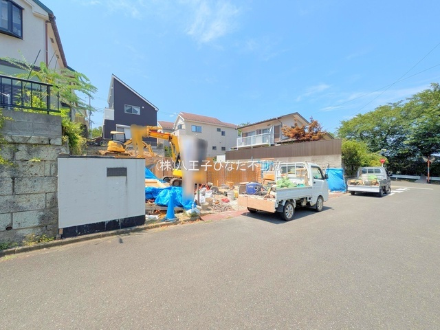 八王子市丸山町13-7【仲介手数料無料】　八王子市丸山町　売地