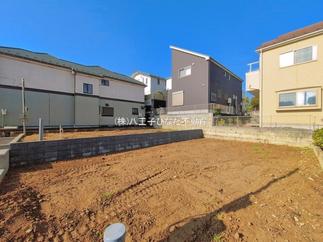 八王子市丸山町13-7【仲介手数料無料】　八王子市丸山町　売地