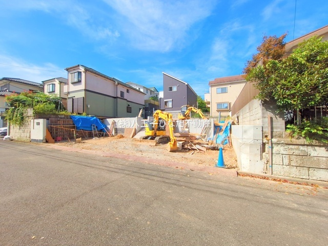 八王子市丸山町13-7【仲介手数料無料】　八王子市丸山町　売地の外観|～仲介手数料無料☆八王子ひなた不動産～八王子市丸山町　売地