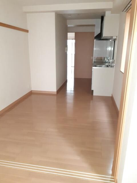 ラクス本八幡のキッチン