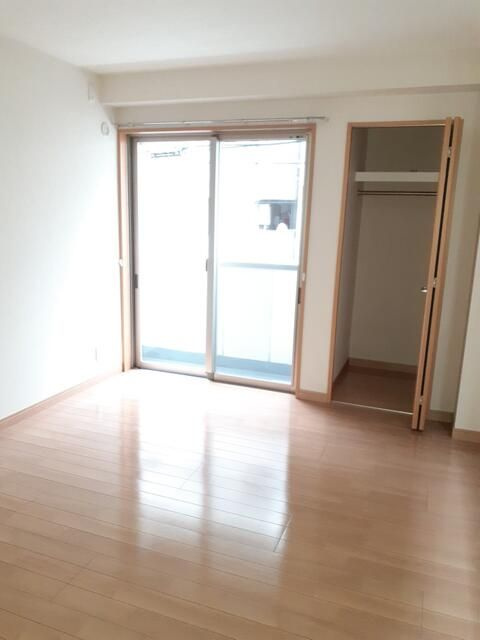 ラクス本八幡の寝室